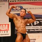 Charles  Keoprasith - NPC Vancouver USA Natural & Tanji Johnson 2012 - #1